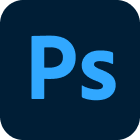 Canva design tool logo - Simple design for social media.